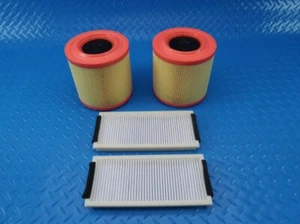 Aston Martin Rapide Db9 Dbs V8 Vantage Vanquish engine air & cabin filter #9366 - Bild 1 von 9