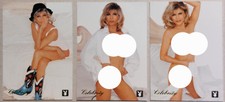Playboy Centerfold Collector Cards May Set Nancy Sinatra Celebrity Chase Set