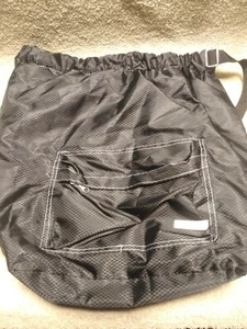 KIKIGOAL Dry Wet Separated Swimming Bag Portable Drawstring Backpack Waterproof  - Picture 1 of 9