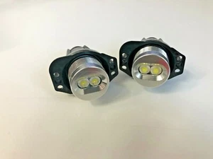Kit 2 LED angel eyes per Bmw E90 ed E91 - Picture 1 of 5