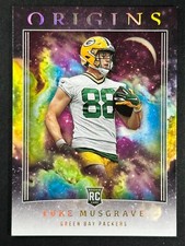 2023 Panini Origins Football Rookie Base Cards - Pick A Card - Complete Your Set