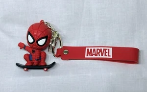 Marvel 3d spiderman Keychain - Picture 1 of 3