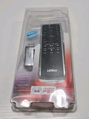 Nyko Blu-Wave (83040) Multimedia Remote - Image 1 of 4
