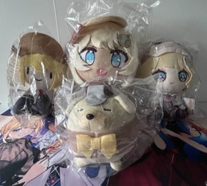 Hololive Watson Amelia Plushies Lot of 4 - Picture 1 of 1