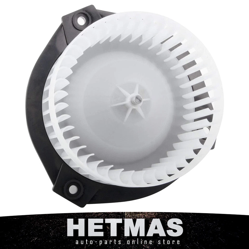 Motor soplador calentador aire acondicionado para Chevrolet Trailblazer GMC Envoy Saab 9-7x 89018747 Foto 1 de 4
