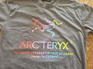 Arc'teryx × Outdoor Life × Streetwear rare design - Picture 1 of 2