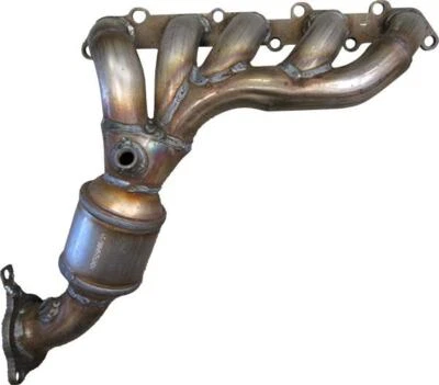 Convertidor catalítico EPA compatible con: Hummer H3 2008 2009 3,7 L L5 gas DOHC Foto 1 de 2