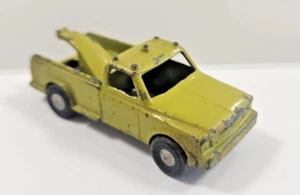 Camion demolitore MARX verde made in Hong Kong pressofuso anni 60 RARO VHTF!!! - Foto 1 di 9