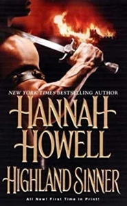 Highland Sinner Hannah Howell - Picture 1 of 2