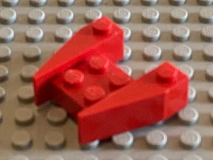 Lego Roter Keil Ref 2399 / Set 8168 5591 6375 6687 1687 6589 6345 6615 8673.... - Bild 1 von 1