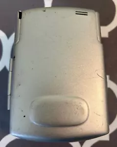 Custodia in alluminio metallo palmo con clip da cintura per organizer palmare palmare VINTGAGE - Foto 1 di 3
