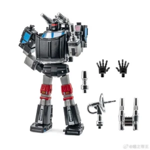 New Transformation NewAge Toys Mini Warrior Heroes NA H64EX Figure In Stock - Picture 1 of 5