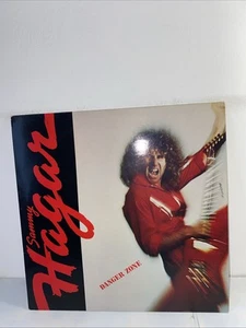 Sammy Hagar Danger Zone Vinyl Lp - Picture 1 of 8