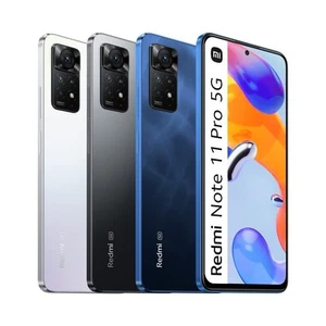 Xiaomi Redmi Note 11 Pro 5G 6 Go 128 Go Android (PO206390) - Photo 1/1