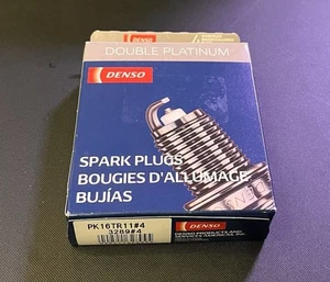4 Pack Spark Plug DENSO 3289 for Lexus, Toyota - Picture 1 of 2