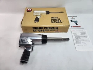 Chicago Pneumatic CP772H-6 Air Impact Wrench 3/4" - 6" Ext Anvil New - Picture 1 of 9