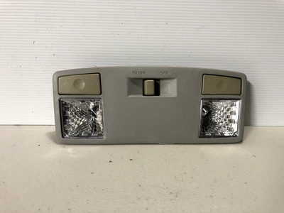 Conjunto de cúpula luz delantera techo interior Mazda 6 GG GY 2002-2008 Foto 1 de 4