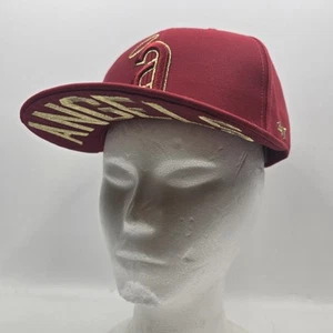 California Angels 47 Brand Cooperstown Collection Snapback Hat  - Picture 1 of 18
