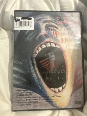 Pink Floyd - The Wall (DVD, 1999, Deluxe Edition)  - 1982 - Foto 1 de 2