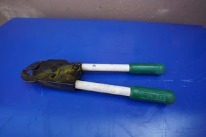 Greenlee Ratchet Cable Cutter Model 754.  Works Fine.  #11 - Picture 1 of 1