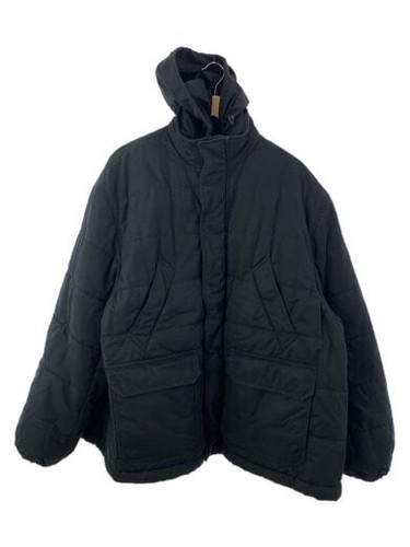 BALENCIAGA Piumino L Cotone BLK Plain 704506