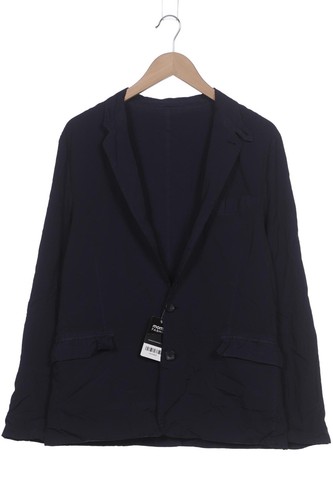 Acne Studios giacca uomo giacca anorak jacket cappotto corto taglia EU 50 blu navy #vkmh6bd
