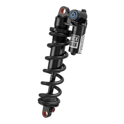 RockShox Vivid Coil Ultimate RC2T Rear Shock - 205 x 65 mm, Reb 55 / Comp 30,
