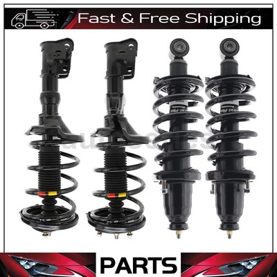 Muelles helicoidales y puntal KYB delanteros traseros para Honda Element 2003 2004 Honda Element Foto 1 de 4