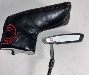 Odyssey Golf White Hot Pro #1 Blade Putter Rechtshand 33" mit Headcover - Bild 1 von 8