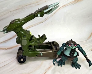 2011 Bandai ThunderCats Lizard Cannon with Lizard 3" Figure - Picture 1 of 4
