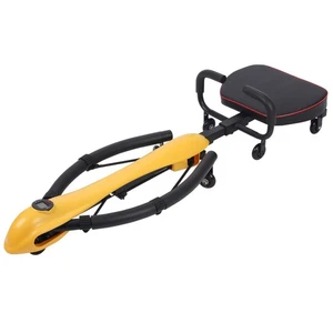 Bauchtrainer mit LCD Display, Verstellbarer Bauchmuskeltrainer für Zuhause - Bild 1 von 12