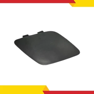 Front Bumper Tow Hook Cover Cap Unpainted Fits For 5 Series G30 2021 2022 2023 - Picture 1 of 8