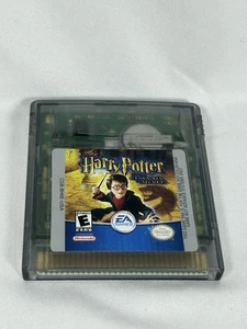 Harry Potter Cámara Secreta (Color Game Boy, GBC) Auténtico Probado - Imagen 1 de 2
