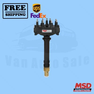 Distribuidor MSD para GMC 1967-1974 C15/C1500 Suburban Foto 1 de 4