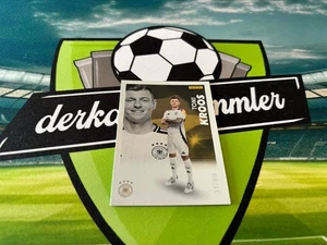 Panini DFB Team Set Soccer 2024 Toni Kross /99 Card Germany Real Madrid - Bild 1 von 3