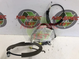 Nissan Juke F16 2023 lado del conductor cerradura puerta delantera mecánica 2020-2025 805006PA1C - Imagen 1 de 14