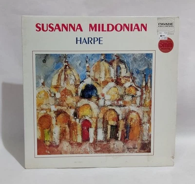 Susanna Mildonian - Harpe - Music Vinyl Record - Image 1 of 4