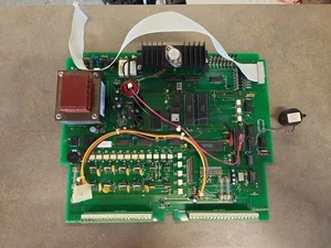USED Clarke's 18E2088 C-System Control Board Rev. B Motherboard PyroGuard CXC-1 - Picture 1 of 7