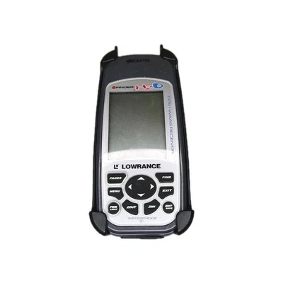 Lowrance ifinder H2O Handheld GPS With SD Ram Mount & Card Tested Bundle - Image 1 of 4