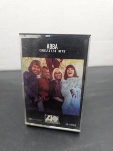 ABBA - Greatest Hits (Cassette) tape - Picture 1 of 4