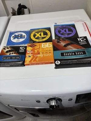 Cuerdas de bajo D addario cuerdas a granel Foto 1 de 4