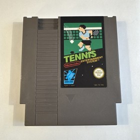 NINTENDO NES - TENNIS - FRA FAH - cartouche