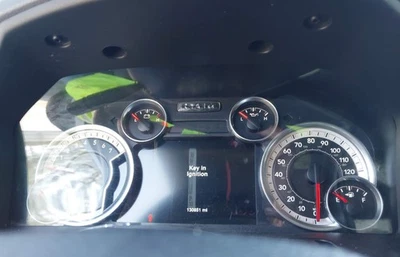 2016 Ram 1500 OE Speedometer Gauge Cluster 130K Miles Dodge - Image 1 of 4