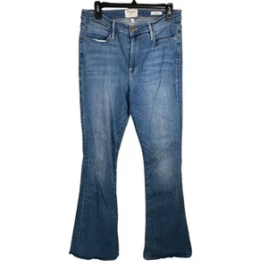 Frame Denim Le High Flare - Picture 1 of 13