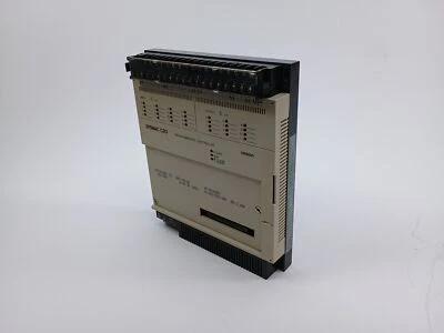 OMRON C20-CPU83E 3G2C7-CPU83E Programmable Controller - Image 1 of 4