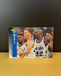 Baloncesto Shaquille O'Neal Lakers Shaq 1993-94 cubierta superior #228 - Imagen 1 de 2