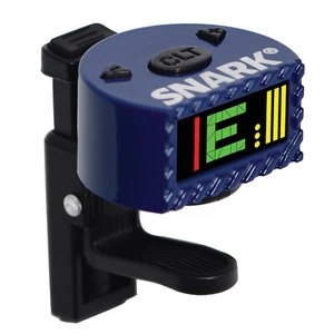 Snark CLT-1 Crazy Little Thing Clip-On Rechargeable Guitar Instrument Tuner - Picture 1 of 1