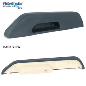 Front Left Driver Bule Door Armrest Pad For 88 89 90-94 Chevrolet Gmc C/k Series - Picture 1 of 12