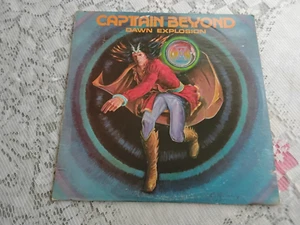 CAPTAIN BEYOND. DAWN EXPLOSION - Picture 1 of 4