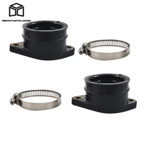 2x Soporte de arranque colector de admisión de carburador para Honda CM400C CM400E CM400T - Imagen 1 de 12